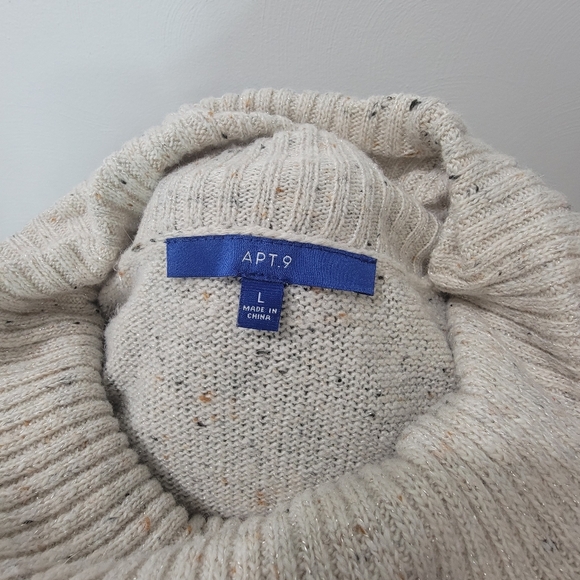 Apt. 9 Cowlneck Tunic - Picture 3 of 3